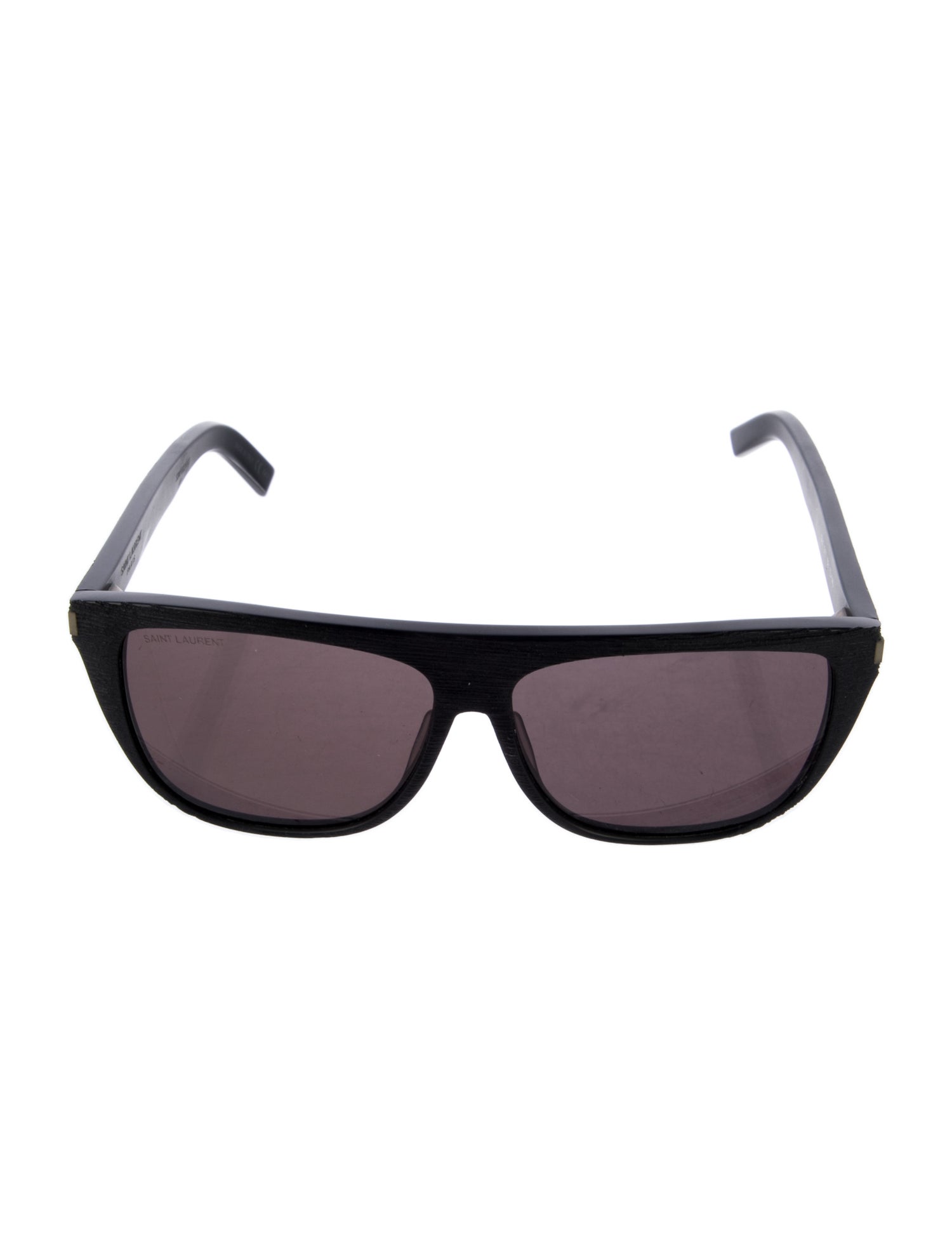 Saint Laurent Square Tinted Sunglasses