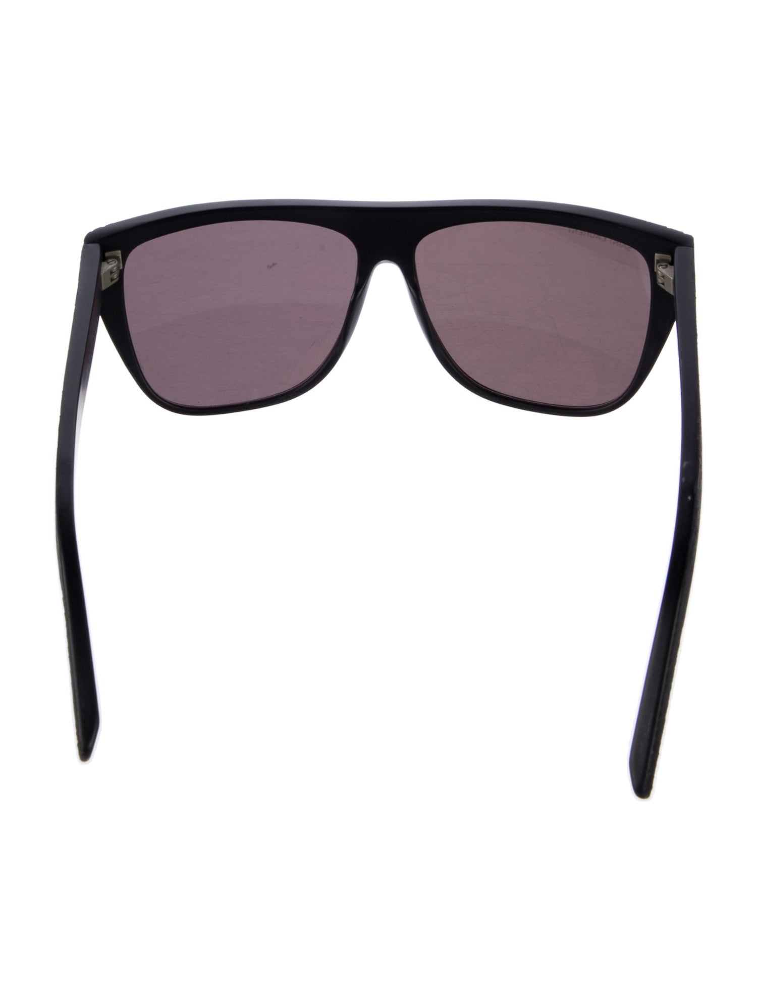Saint Laurent Square Tinted Sunglasses