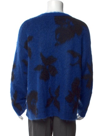 Saint Laurent 2020 '90s Orchid Pullover