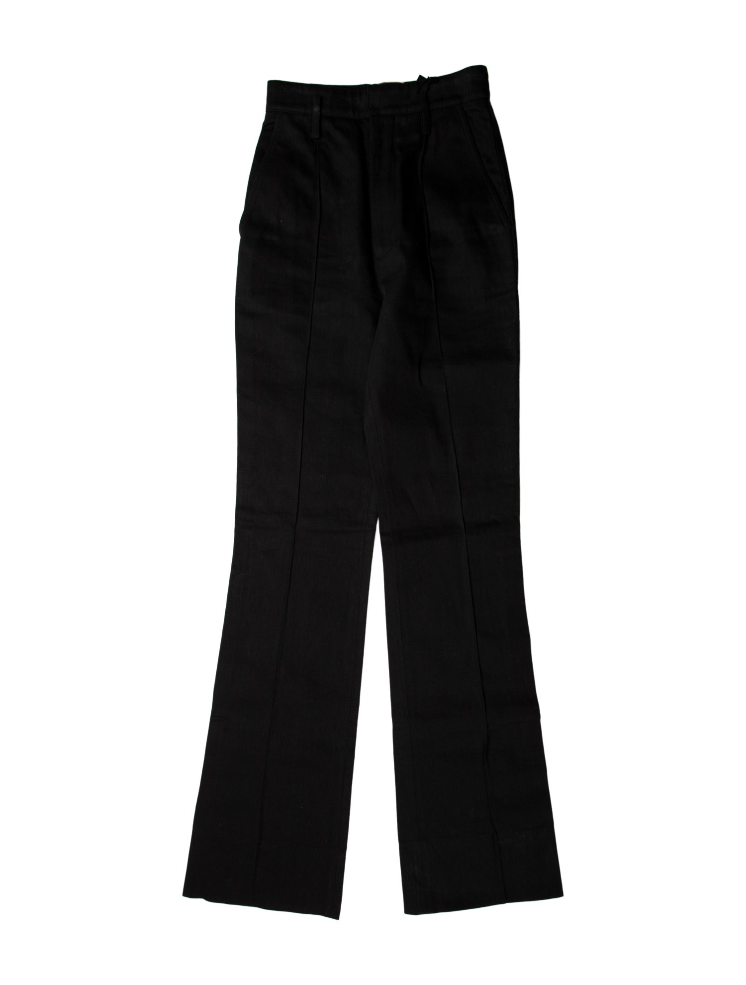 Saint Laurent Wide Leg Pants