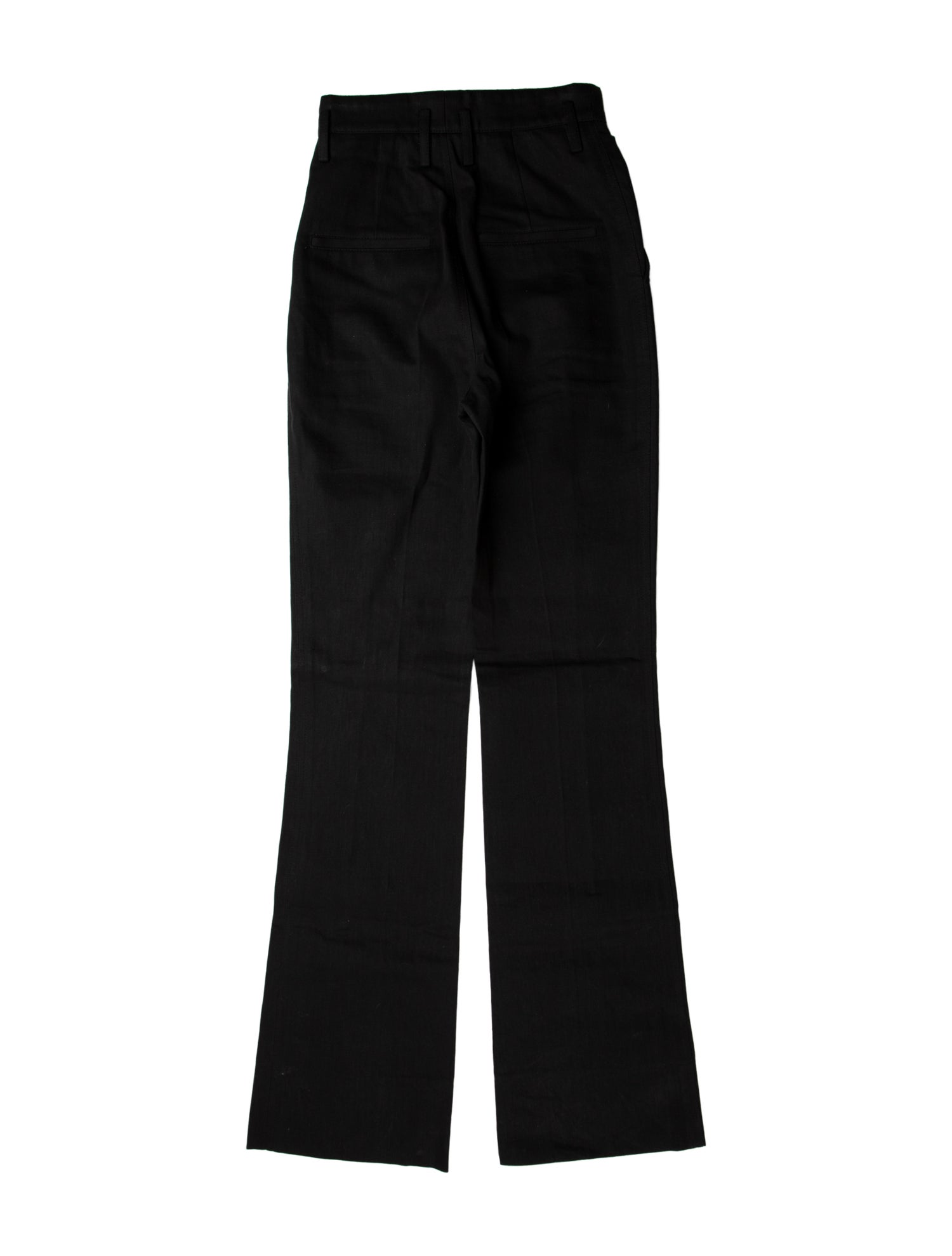 Saint Laurent Wide Leg Pants