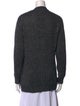 Saint Laurent V-Neck Sweater