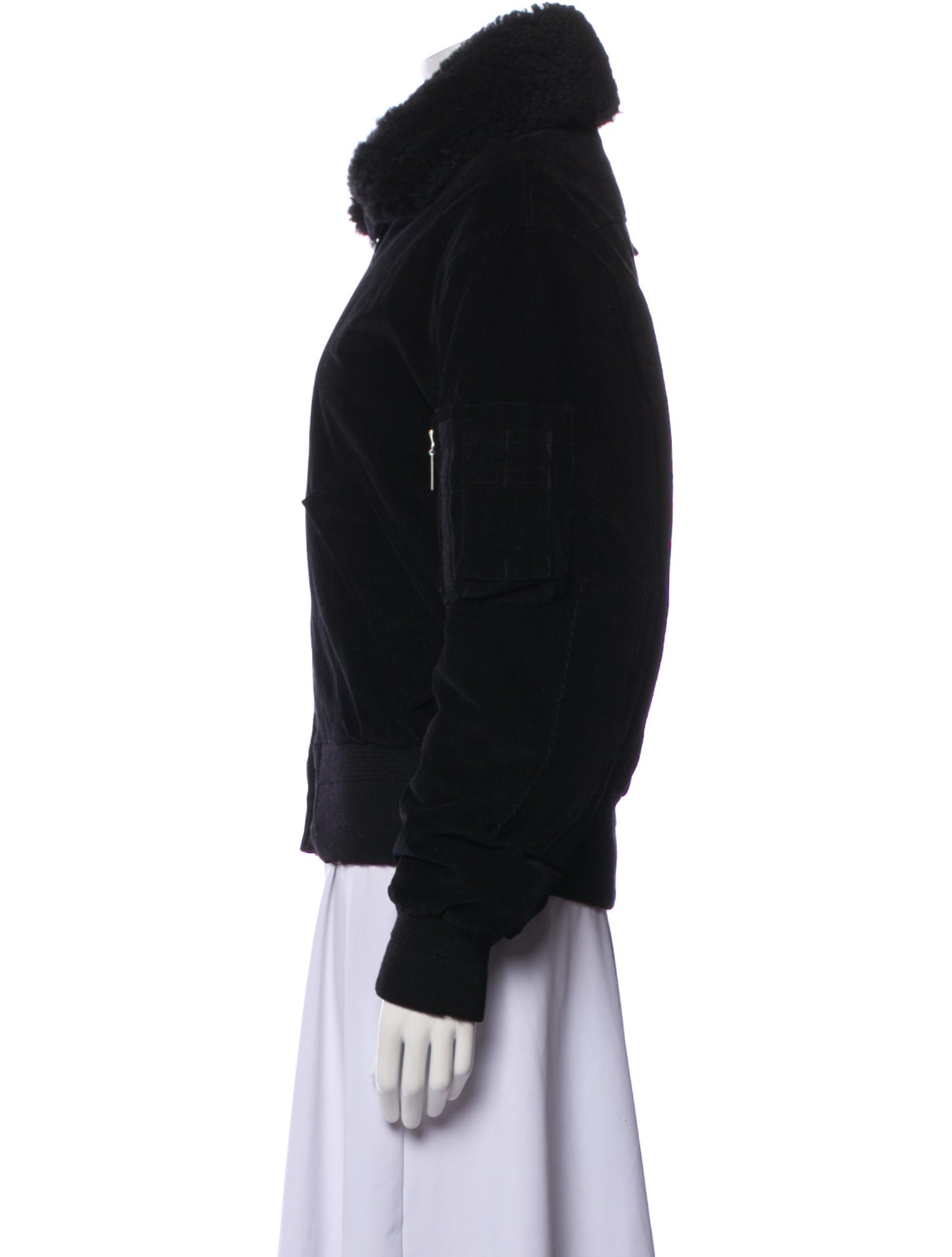 Saint Laurent Bomber Jacket