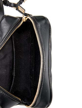 Saint Laurent Leather Lou Camera