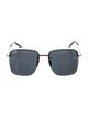 Saint Laurent Square Tinted Sunglasses