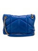 Saint Laurent Quilted LouLou Small