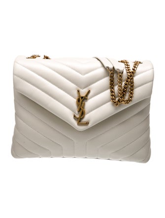 Saint Laurent Quilted LouLou 2022
