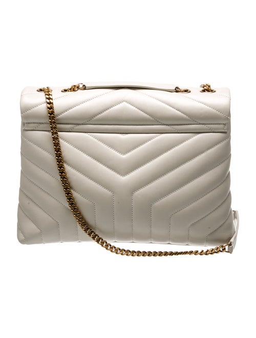 Saint Laurent Quilted LouLou 2022