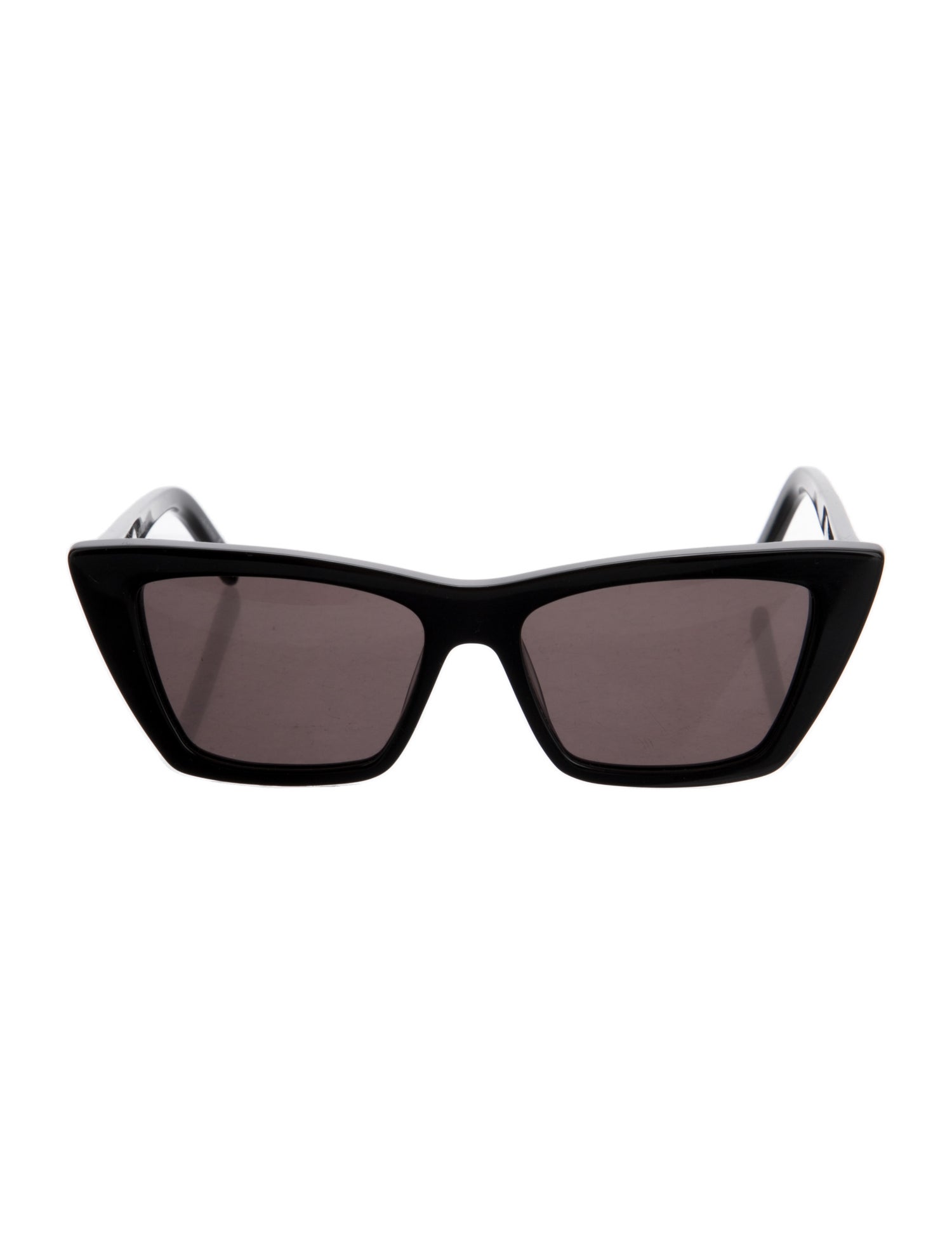 Saint Laurent Cat-Eye Tinted Sunglasses