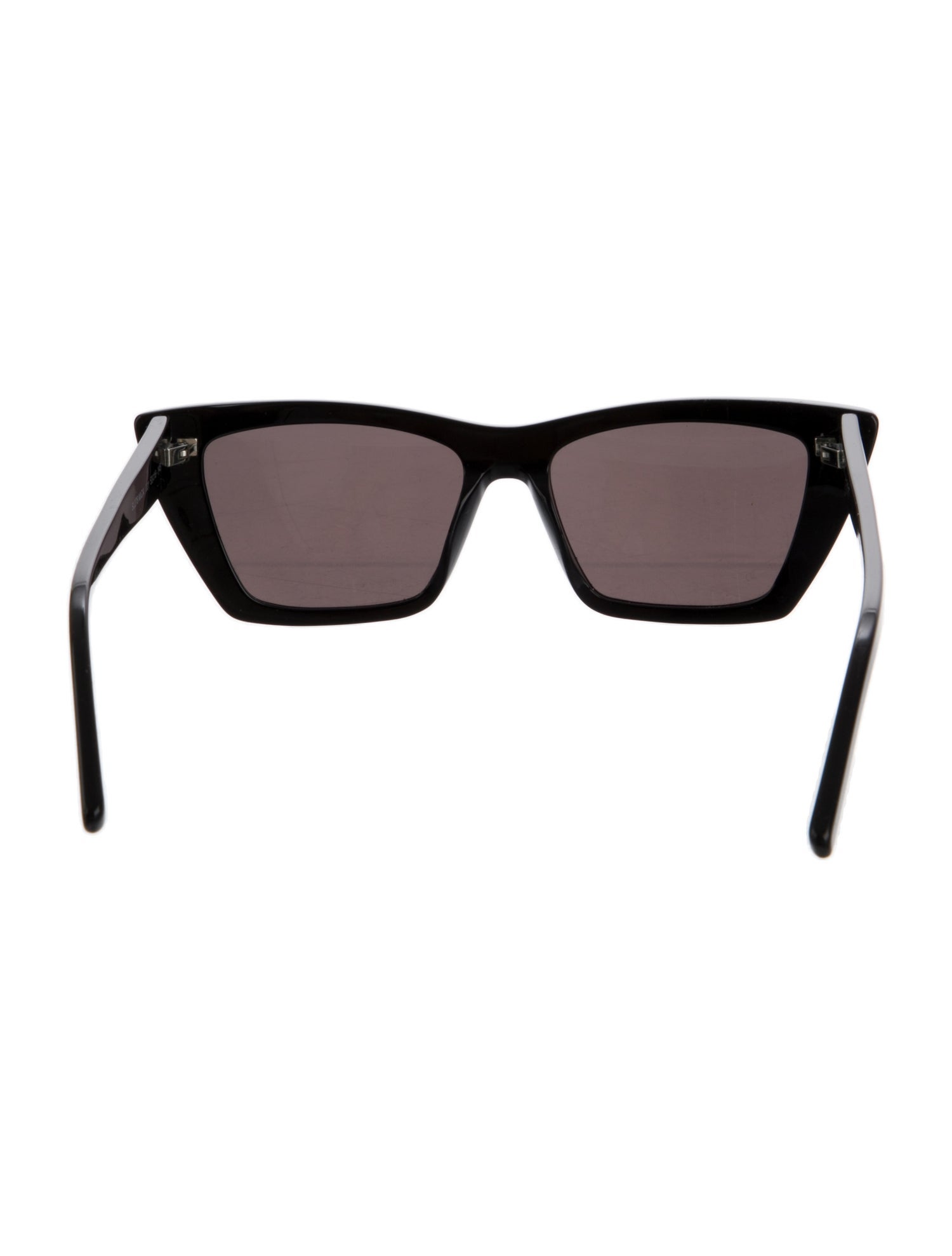 Saint Laurent Cat-Eye Tinted Sunglasses