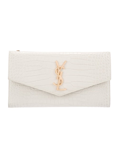 Saint Laurent Leather Uptown