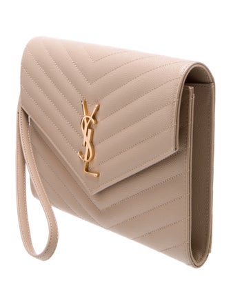 Saint Laurent Quilted Cassandre 2024