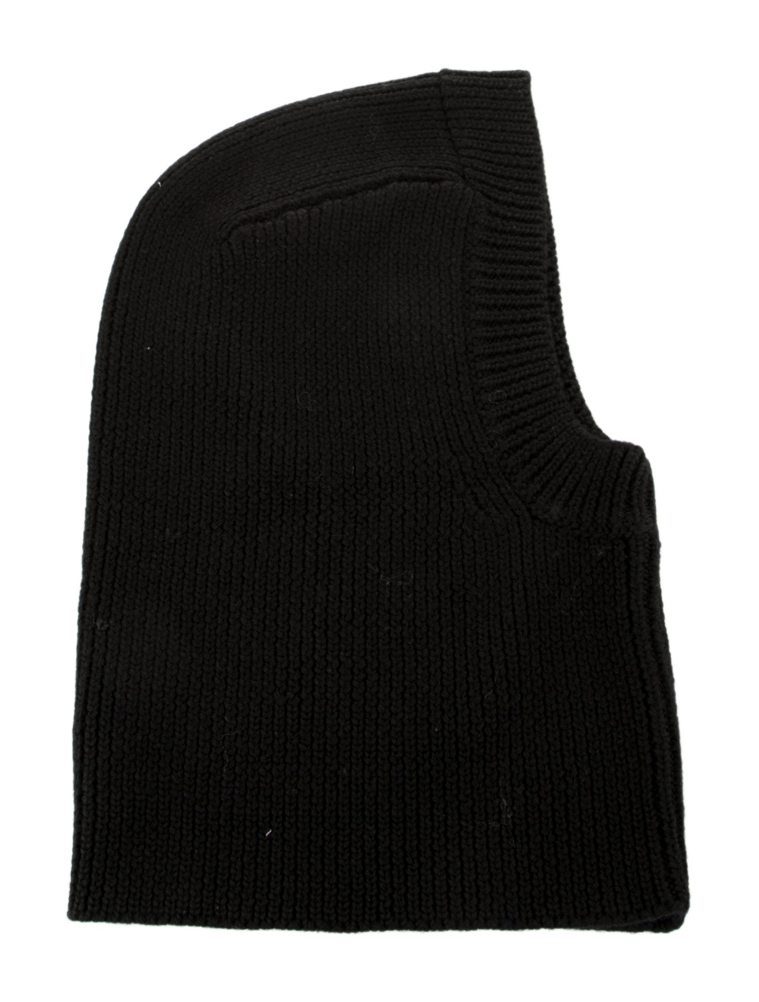 Saint Laurent Wool balaclava
