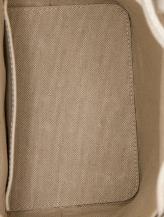 Saint Laurent Canvas Rive Gauche Mini 2022