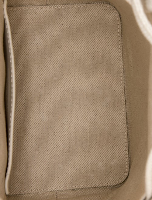 Saint Laurent Canvas Rive Gauche Mini 2022