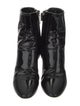Saint Laurent Patent Leather Boots