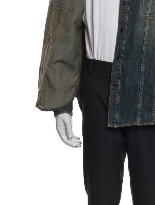 Saint Laurent 2021 Trucker Jacket