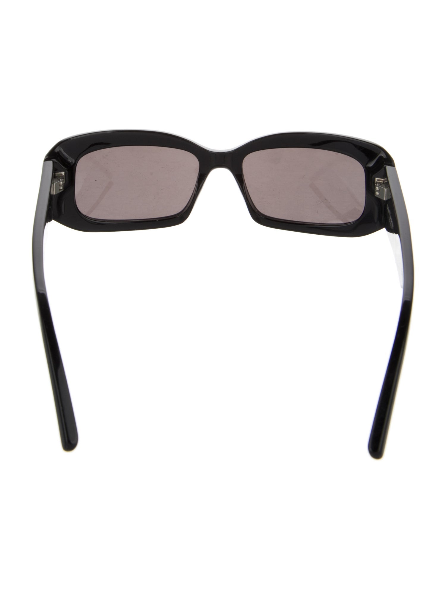 Saint Laurent Oversize Tinted Sunglasses
