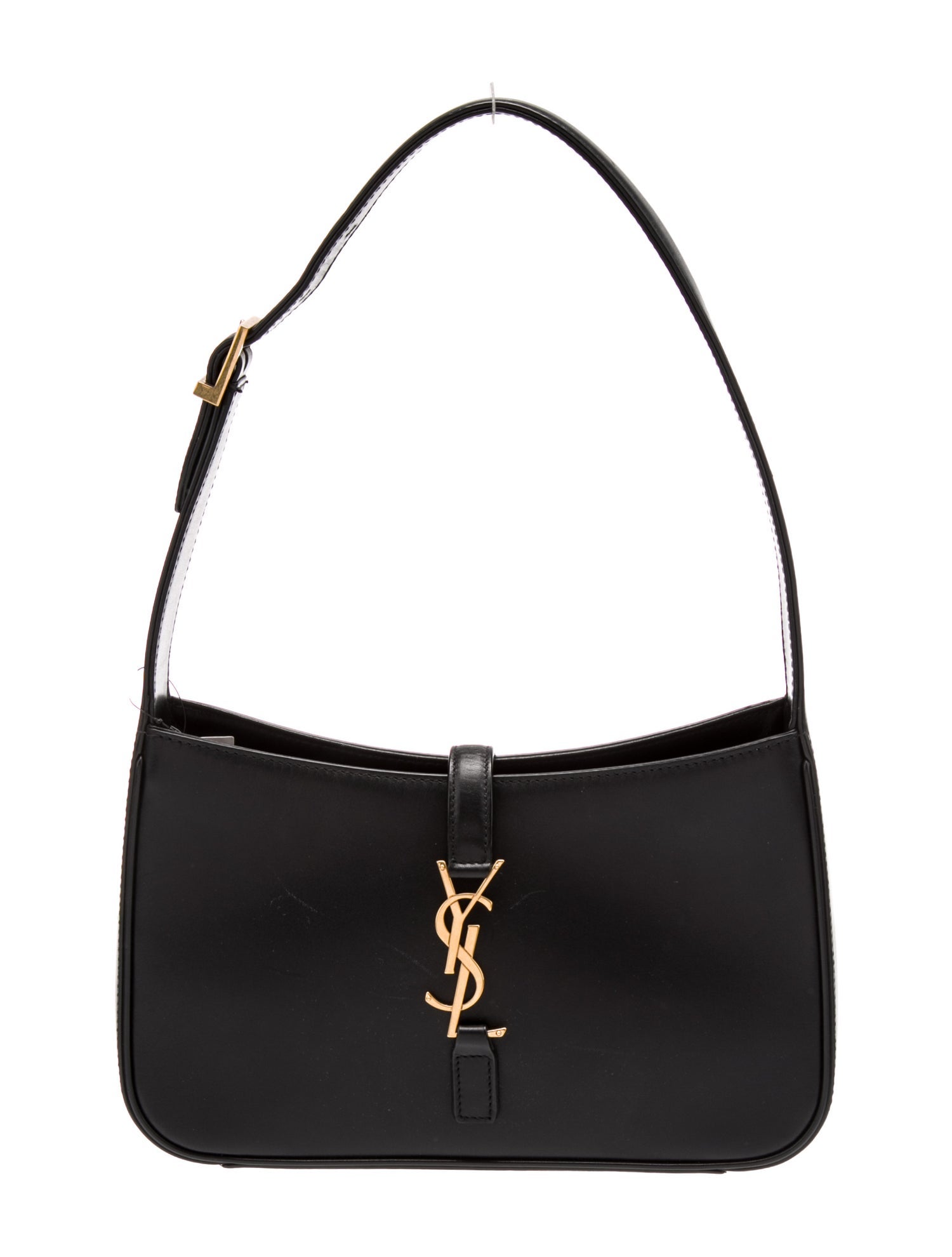 Saint Laurent Leather Le 5 à 7