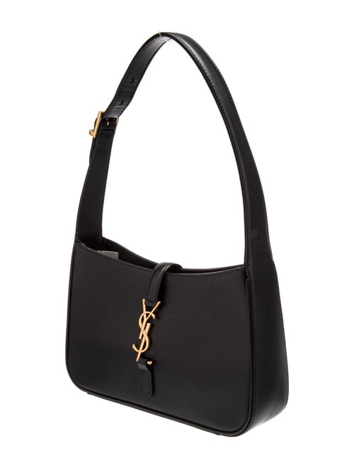 Saint Laurent Leather Le 5 à 7