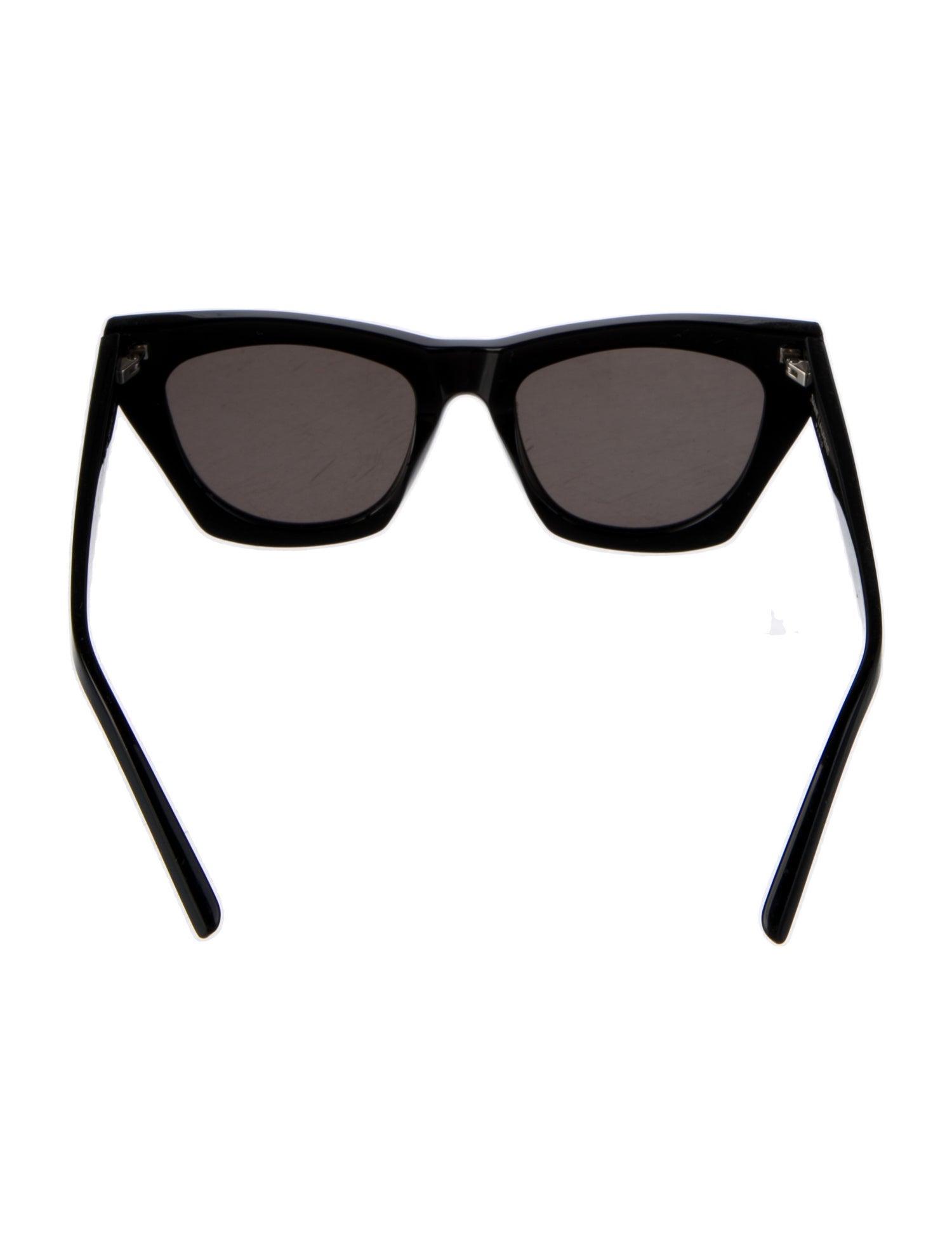 Saint Laurent Cat-Eye Tinted Sunglasses