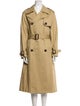 Saint Laurent Trench Coat