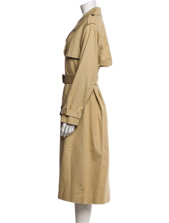 Saint Laurent Trench Coat
