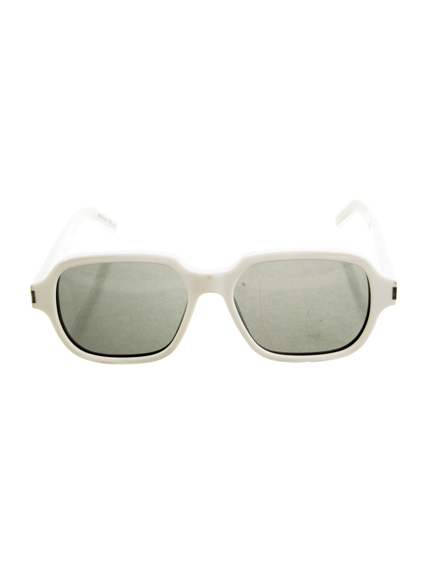 Saint Laurent Wayfarer Tinted Sunglasses