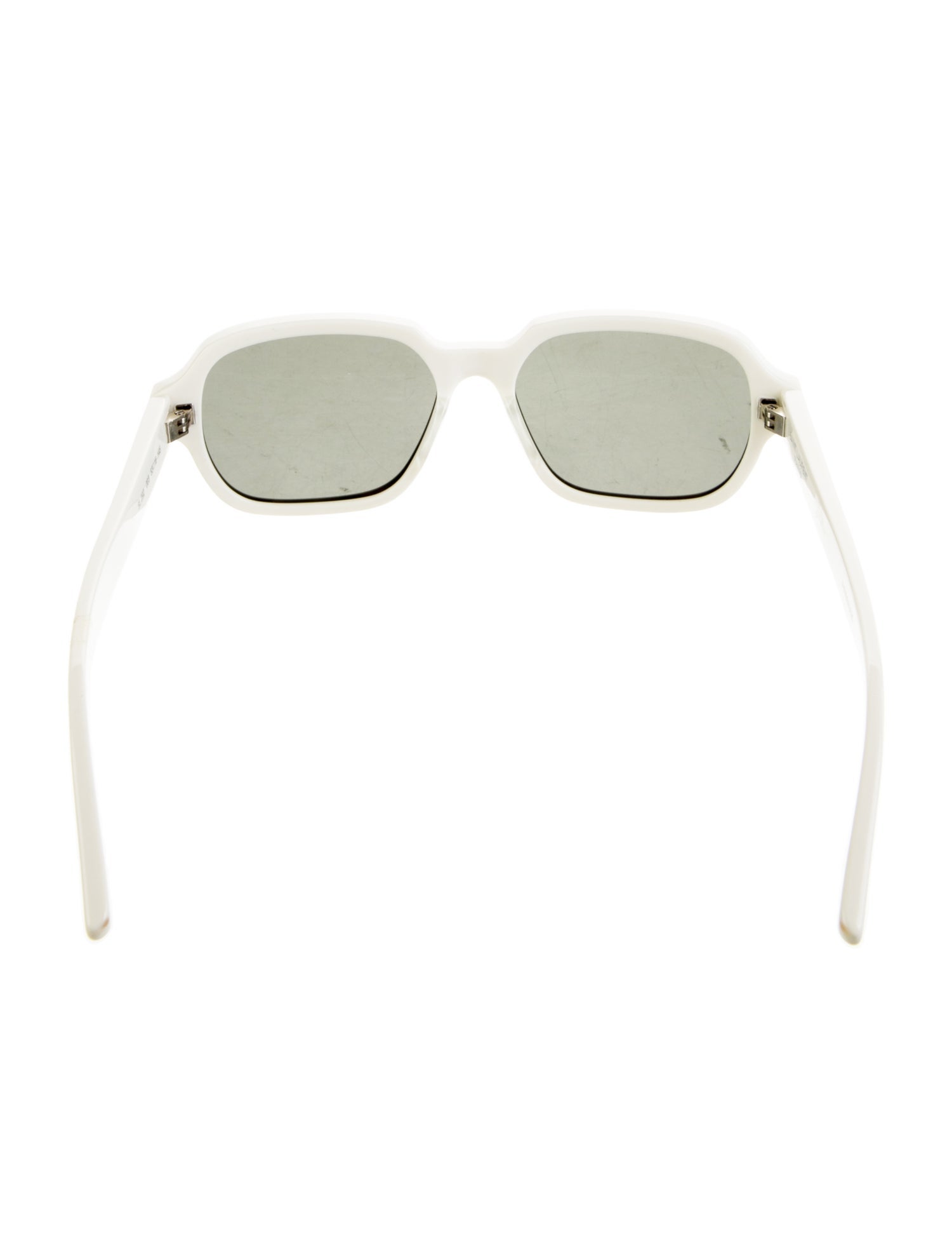 Saint Laurent Wayfarer Tinted Sunglasses