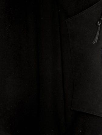 Saint Laurent Canvas Rive Gauche Large