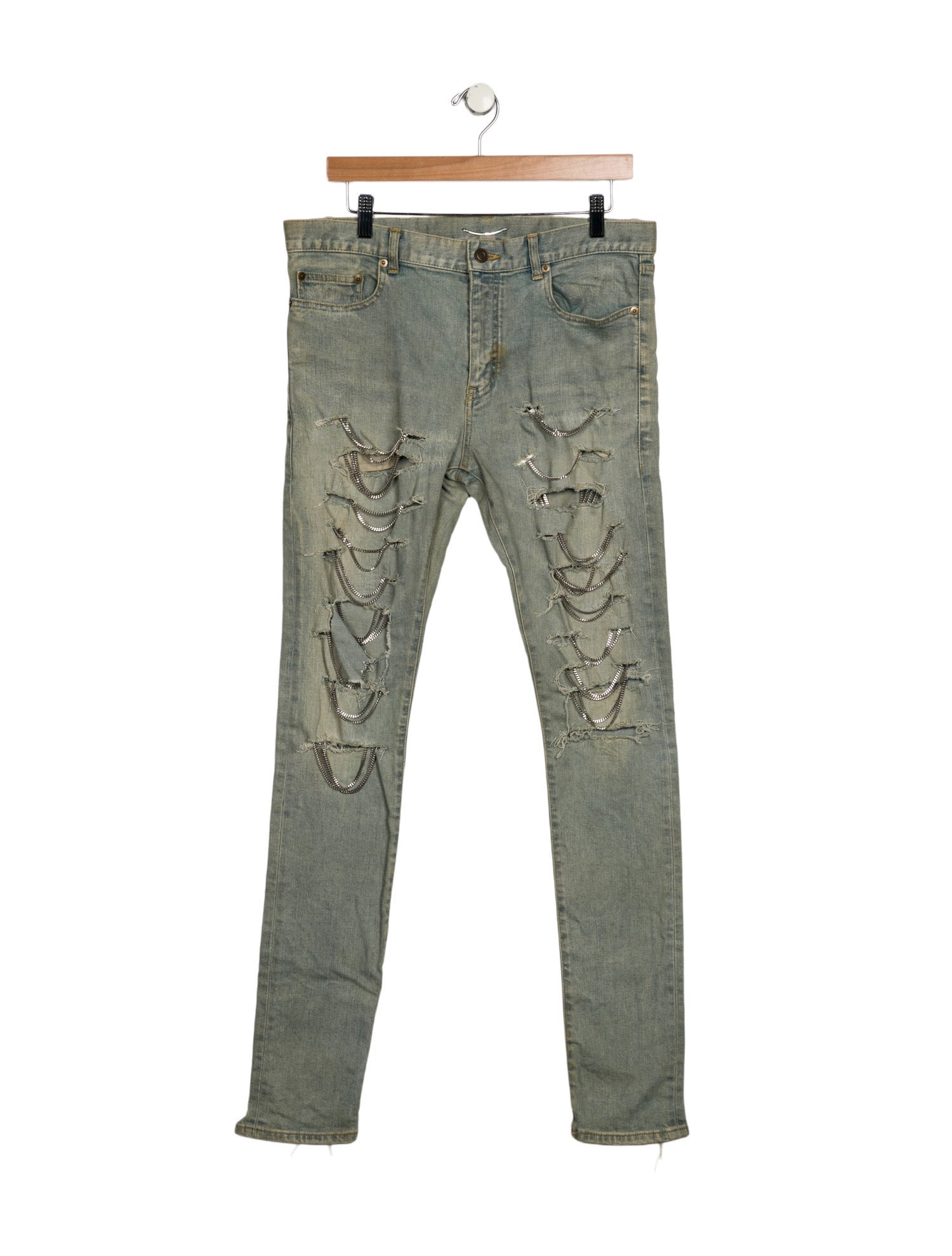 Saint Laurent 2013 Skinny Jeans