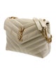 Saint Laurent Quilted LouLou Small