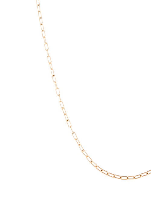 Saint Laurent Chain Necklace