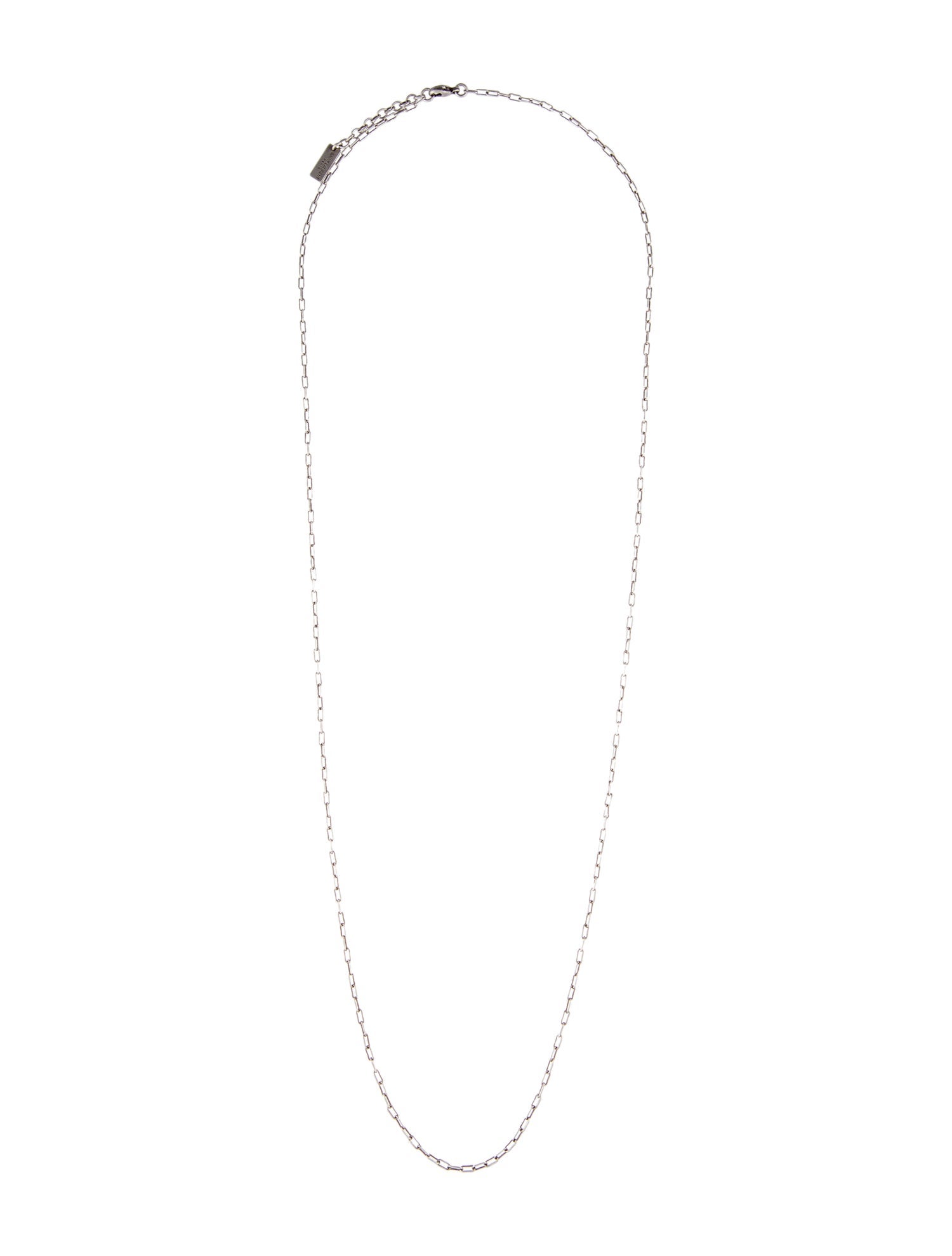 Saint Laurent Chain Necklace