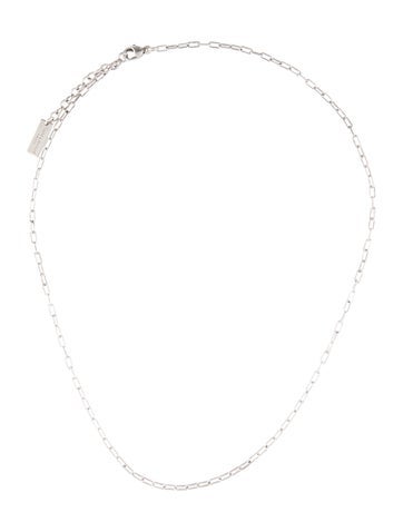Saint Laurent Chain Necklace