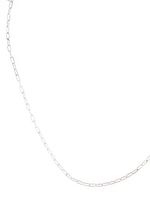 Saint Laurent Chain Necklace