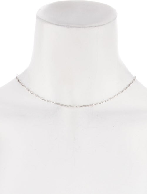 Saint Laurent Chain Necklace