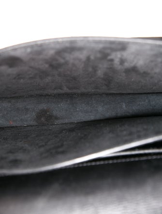 Saint Laurent Leather Shoulder Bag