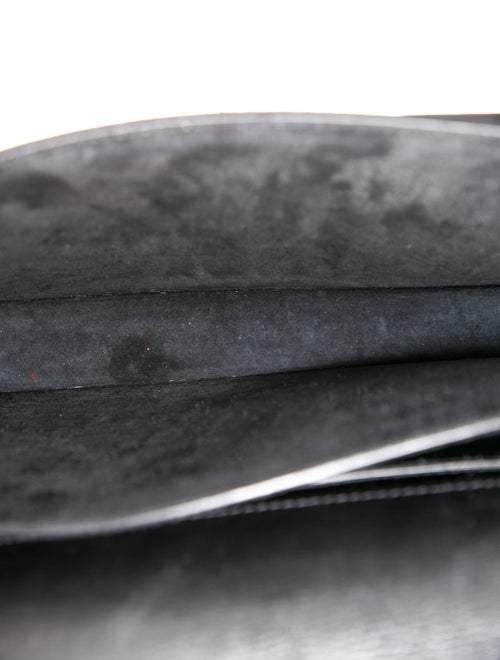 Saint Laurent Leather Shoulder Bag