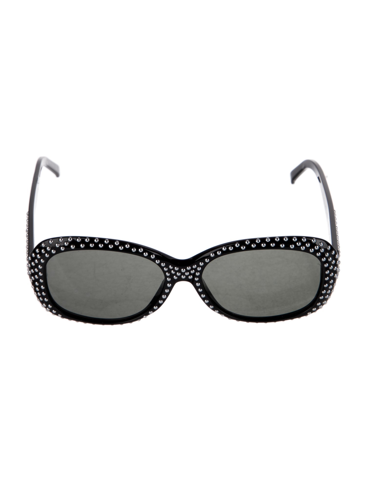 Saint Laurent Aviator Tinted Sunglasses