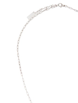 Saint Laurent Chain Necklace