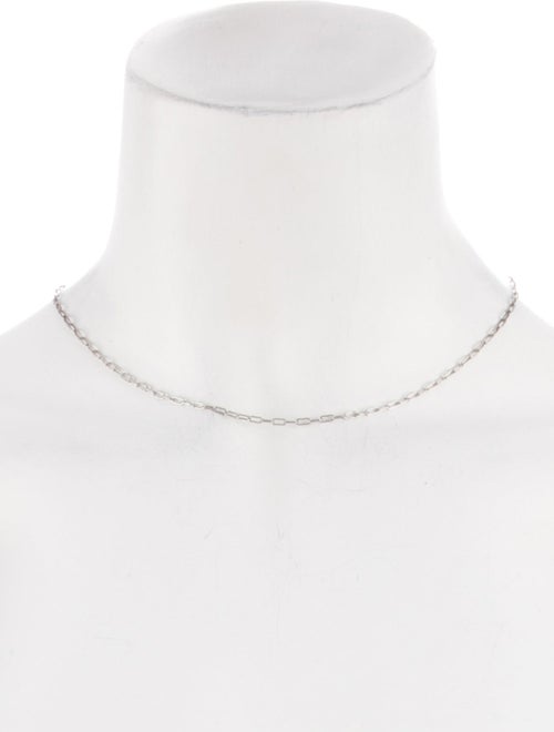 Saint Laurent Chain Necklace