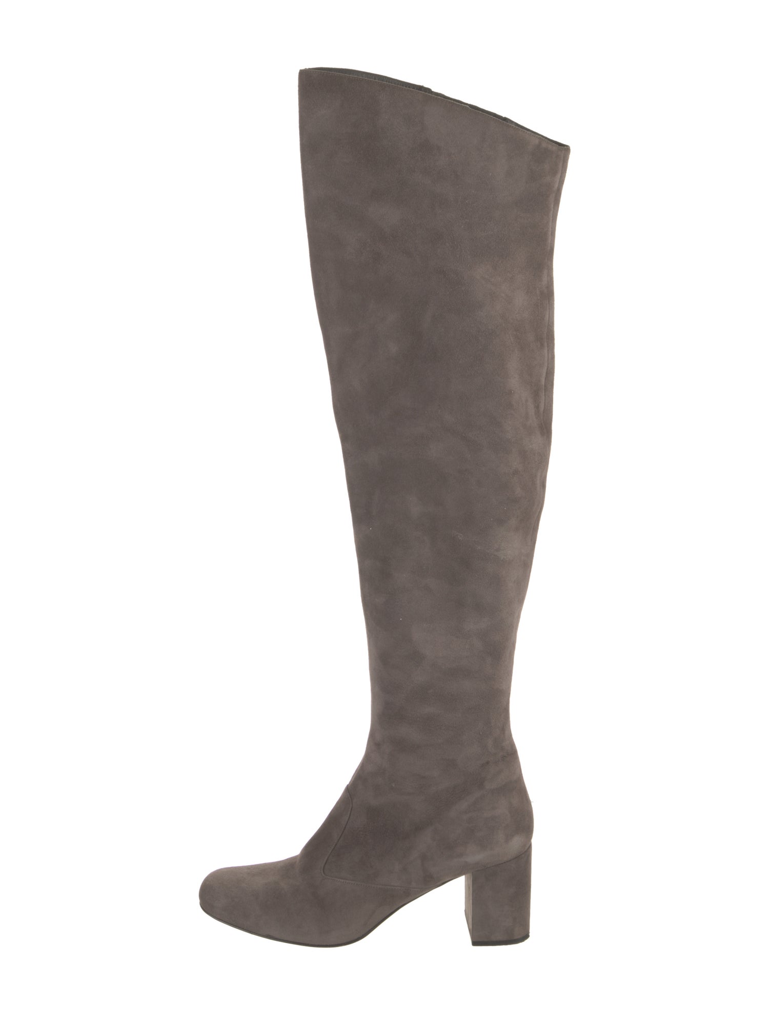 Saint Laurent Suede Boots