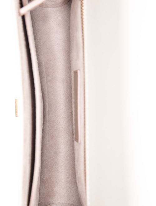 Saint Laurent Leather Le Carre