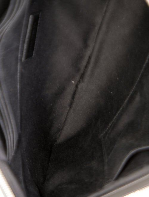 Saint Laurent Leather Cassandre