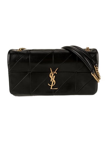 Saint Laurent Shoulder Bags Leather Jamie Medium