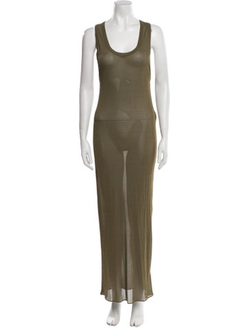 Saint Laurent Dresses 2023 Long Dress L