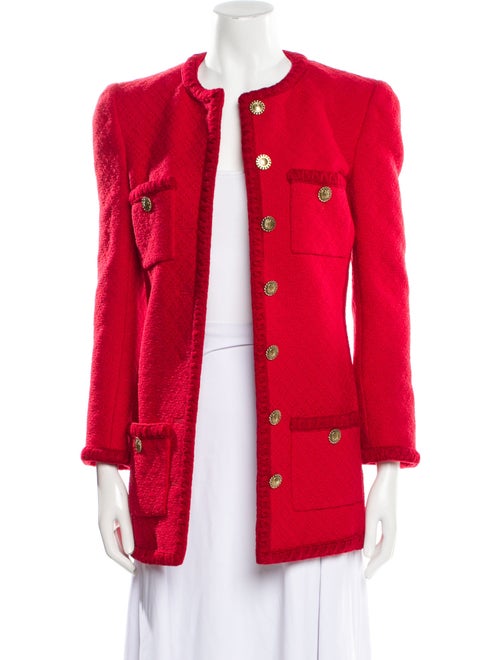 Saint Laurent 2022 Wool Coat