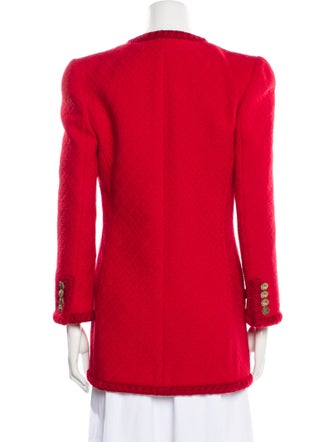 Saint Laurent 2022 Wool Coat