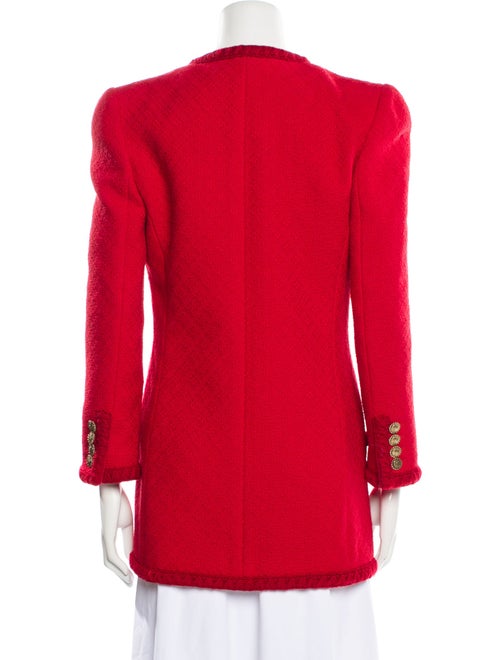 Saint Laurent 2022 Wool Coat